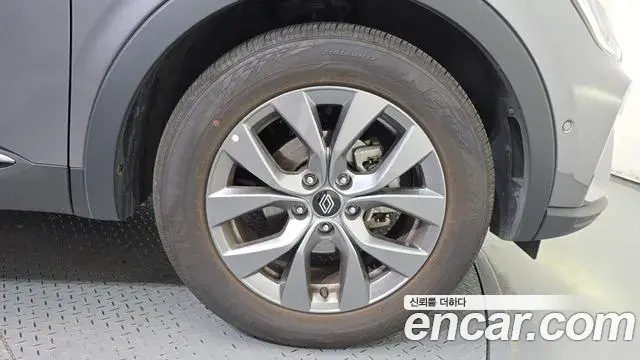 Renault Samsung Arkana 2024 — Şəkil 22/30