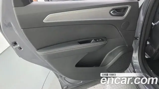 Renault Samsung Arkana 2024 — Şəkil 17/30