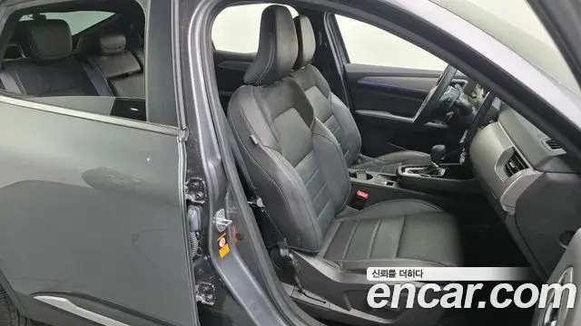 Renault Samsung Arkana 2024 — Şəkil 18/30