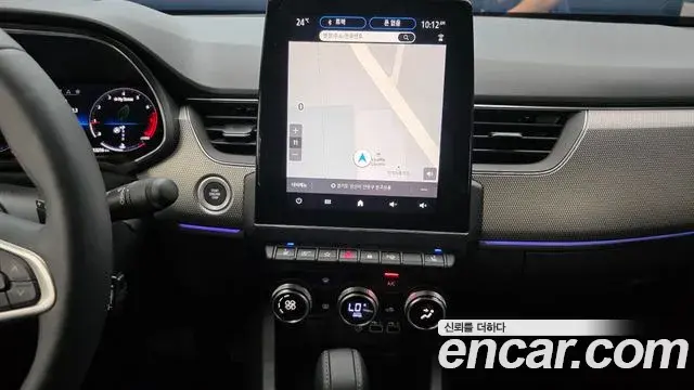 Renault Samsung Arkana 2024 — Şəkil 29/30