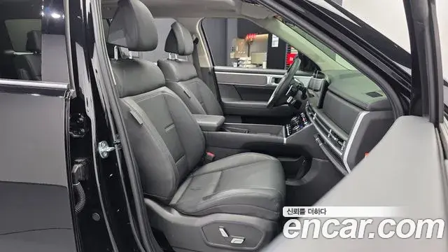 Hyundai Santa Fe 2024 — Фото 11/20