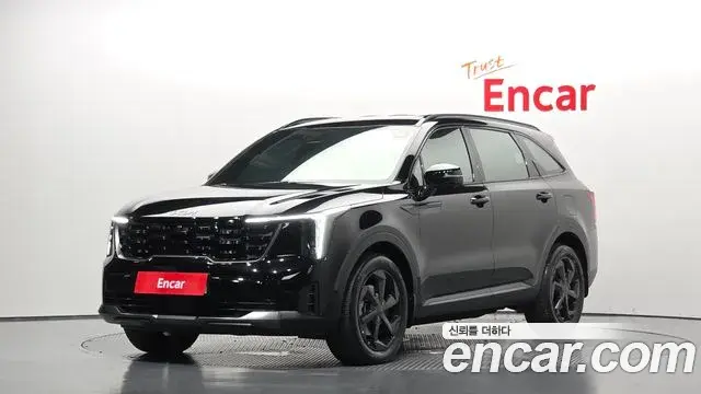 Kia Sorento 2025 — Şəkil 29/30