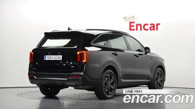 Kia Sorento 2025 — Şəkil 1/30