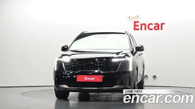Kia Sorento 2025 — Şəkil 17/30