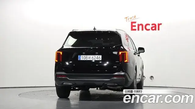 Kia Sorento 2025 — Şəkil 2/30
