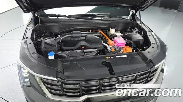 Kia Sorento 2025 — Şəkil 10/30