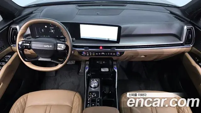 Kia Sorento 2025 — Şəkil 7/30