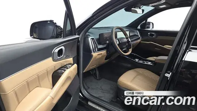 Kia Sorento 2025 — Şəkil 24/30