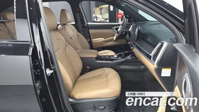 Kia Sorento 2025 — Şəkil 21/30