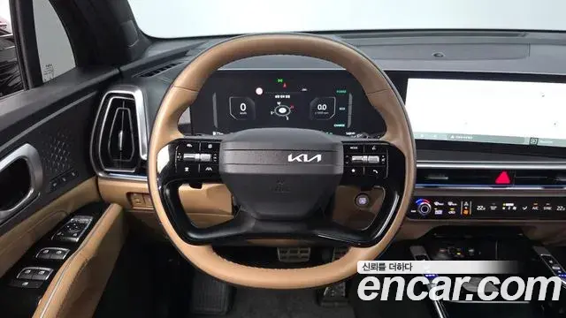 Kia Sorento 2025 — Şəkil 8/30