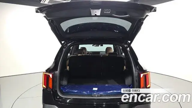 Kia Sorento 2025 — Şəkil 11/30