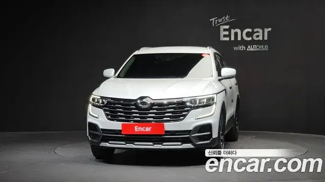 Renault Samsung QM6 2023 — Photo 24/32