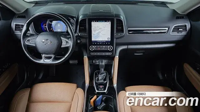 Renault Samsung QM6 2023 — Photo 25/32
