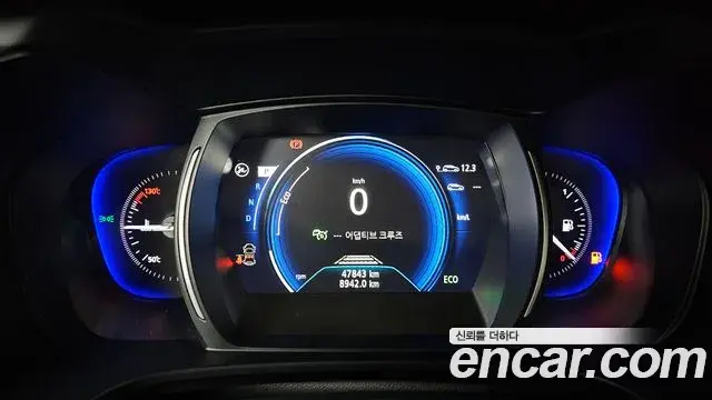 Renault Samsung QM6 2023 — Photo 8/32