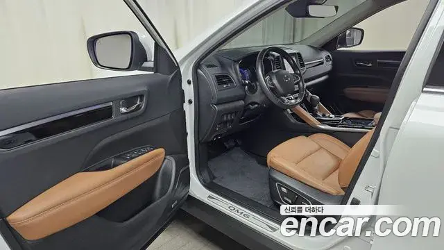 Renault Samsung QM6 2023 — Photo 18/32