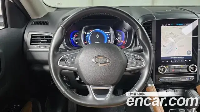 Renault Samsung QM6 2023 — Photo 14/32