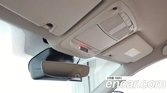 Renault Samsung QM6 2023 — Photo 9/32