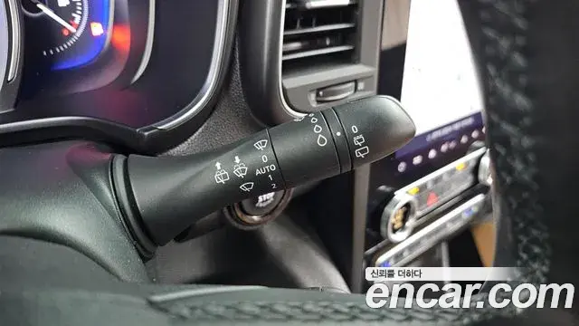 Renault Samsung QM6 2023 — Photo 27/32