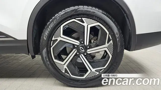 Renault Samsung QM6 2023 — Photo 13/32