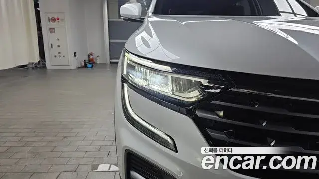 Renault Samsung QM6 2023 — Photo 28/32