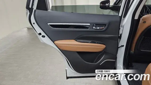 Renault Samsung QM6 2023 — Photo 11/32