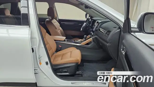 Renault Samsung QM6 2023 — Photo 17/32