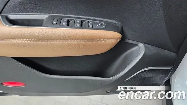 Renault Samsung QM6 2023 — Photo 26/32