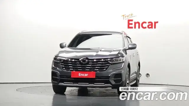 Renault Samsung QM6 2024 — Photo 14/20