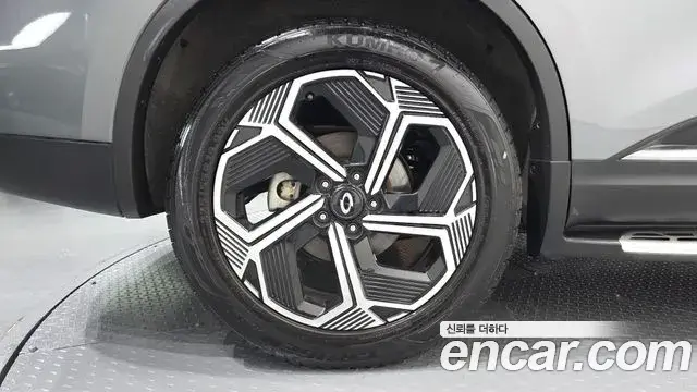 Renault Samsung QM6 2024 — Photo 17/20