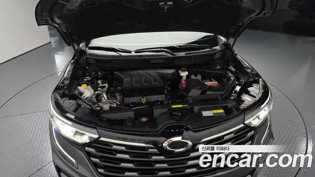 Renault Samsung QM6 2024 — Photo 11/20