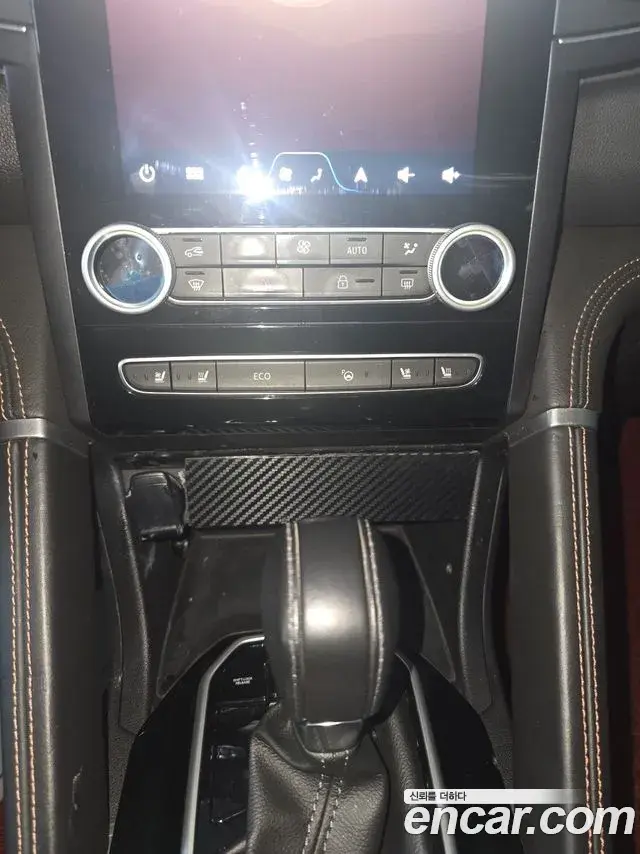 Renault Samsung QM6 2024 — Photo 16/20