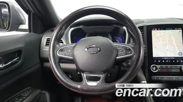 Renault Samsung QM6 2024 — Photo 19/20