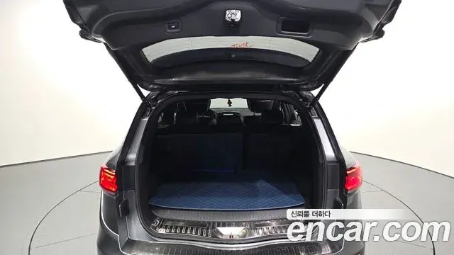 Renault Samsung QM6 2024 — Photo 10/20