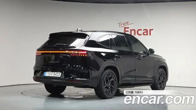 Renault Samsung Grand Koleos 2025 — Photo 11/35