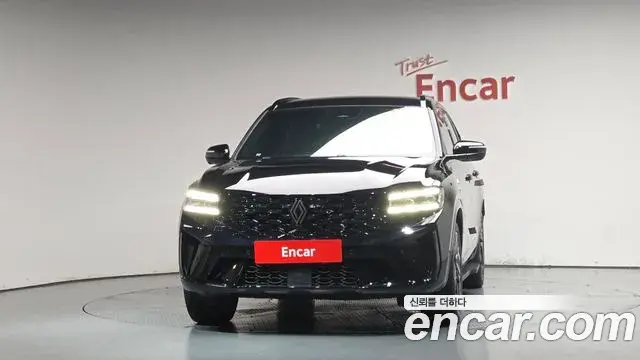Renault Samsung Grand Koleos 2025 — Photo 5/35