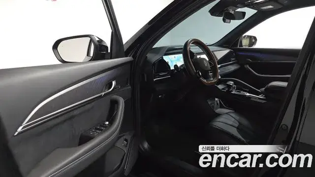 Renault Samsung Grand Koleos 2025 — Photo 10/35