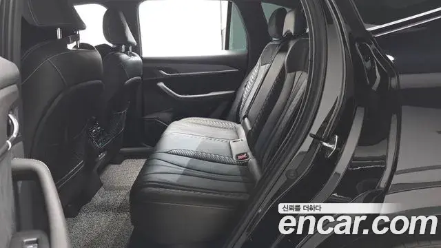 Renault Samsung Grand Koleos 2025 — Photo 35/35