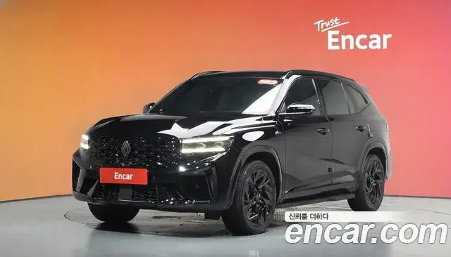 Renault Samsung Grand Koleos 2025 — Photo 27/35