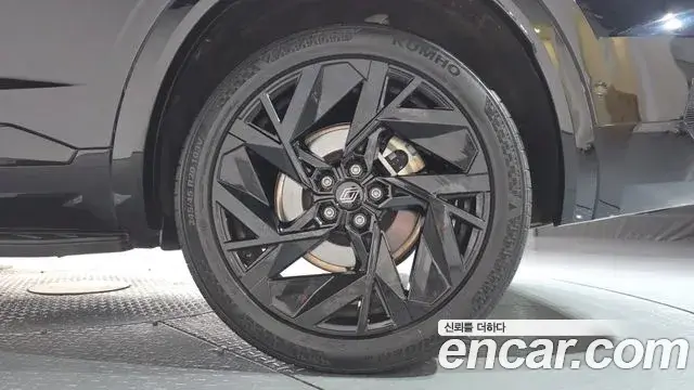 Renault Samsung Grand Koleos 2025 — Photo 15/35