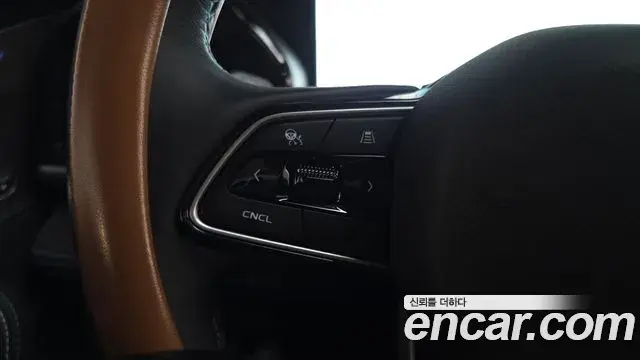 Renault Samsung Grand Koleos 2025 — Photo 16/35