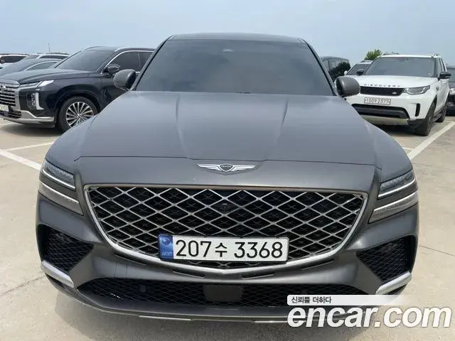 Genesis GV80 Coupe 2024 — Photo 3/20