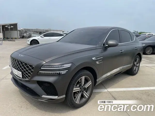 Genesis GV80 Coupe 2024 — Photo 1/20