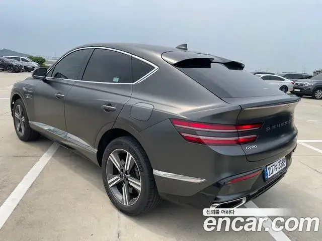 Genesis GV80 Coupe 2024 — Photo 17/20