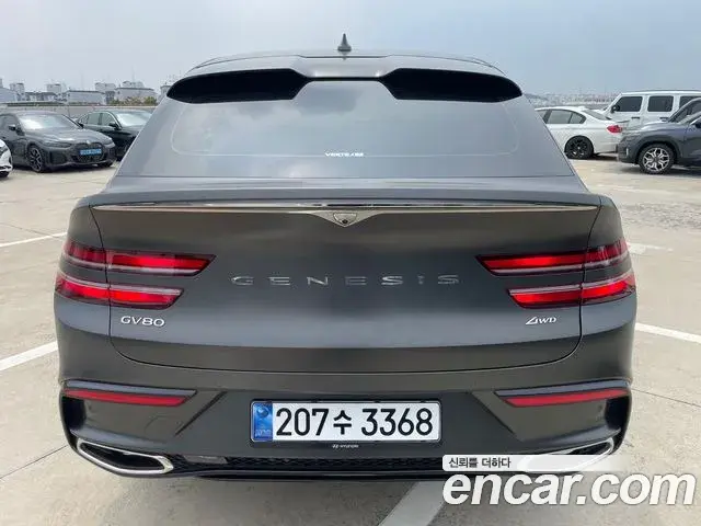 Genesis GV80 Coupe 2024 — Photo 12/20