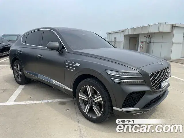 Genesis GV80 Coupe 2024 — Photo 19/20