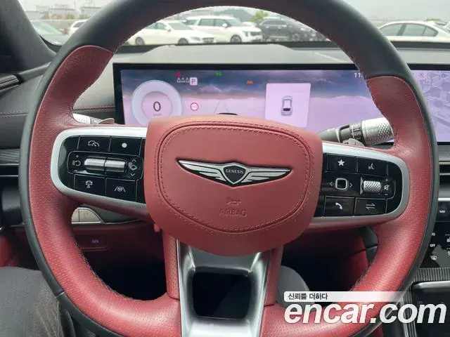 Genesis GV80 Coupe 2024 — Photo 2/20