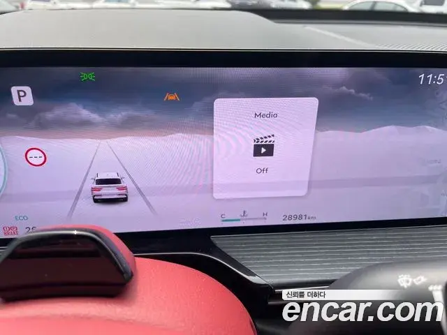 Genesis GV80 Coupe 2024 — Photo 11/20