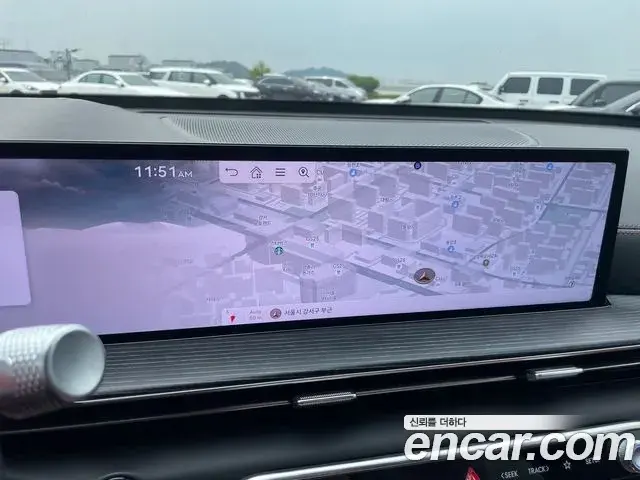 Genesis GV80 Coupe 2024 — Photo 13/20