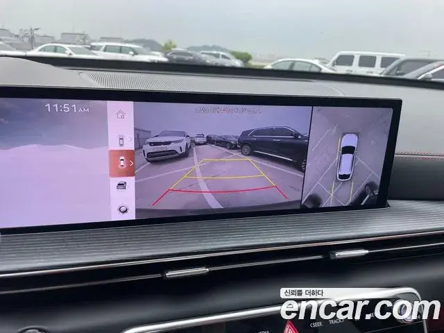 Genesis GV80 Coupe 2024 — Photo 14/20