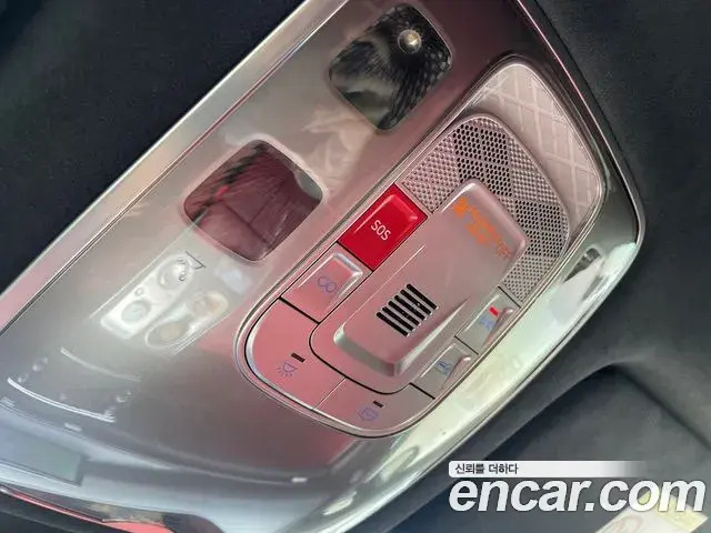 Genesis GV80 Coupe 2024 — Photo 10/20